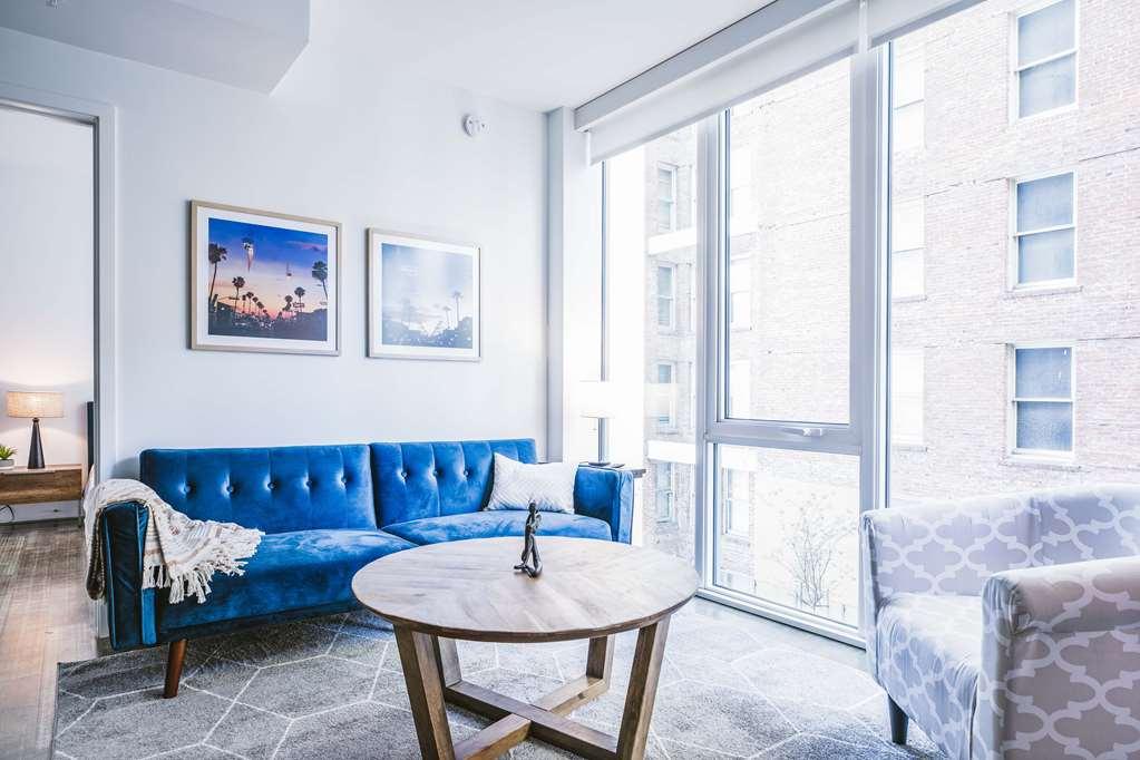 Sentral Dtla 755 Ξενοδοχείο Λος Άντζελες Δωμάτιο φωτογραφία
