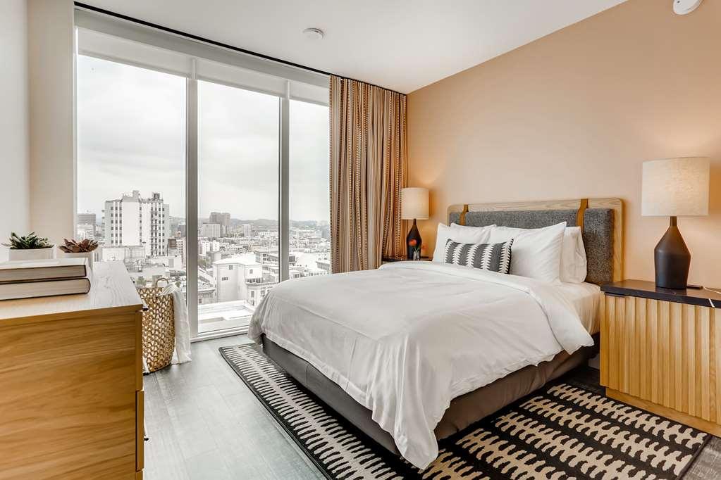 Sentral Dtla 755 Ξενοδοχείο Λος Άντζελες Δωμάτιο φωτογραφία