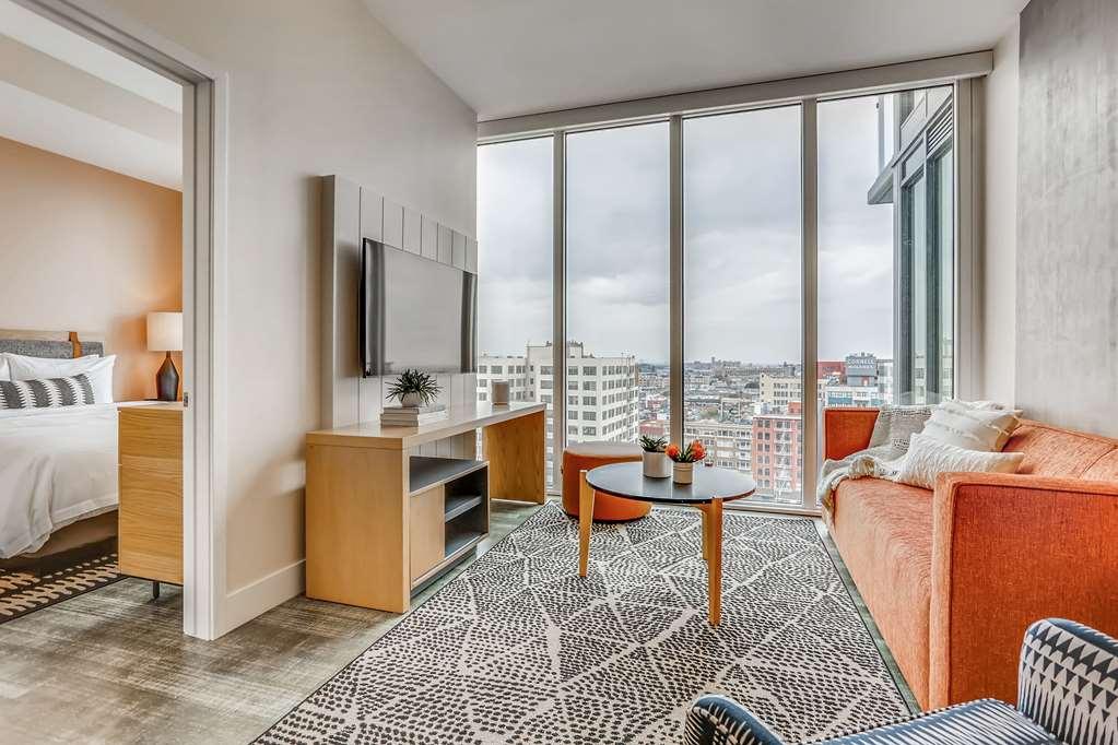 Sentral Dtla 755 Ξενοδοχείο Λος Άντζελες Δωμάτιο φωτογραφία
