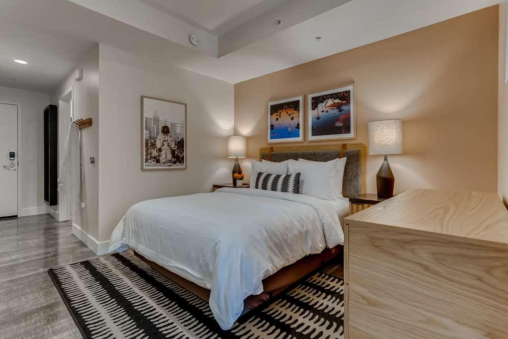 Sentral Dtla 755 Ξενοδοχείο Λος Άντζελες Δωμάτιο φωτογραφία