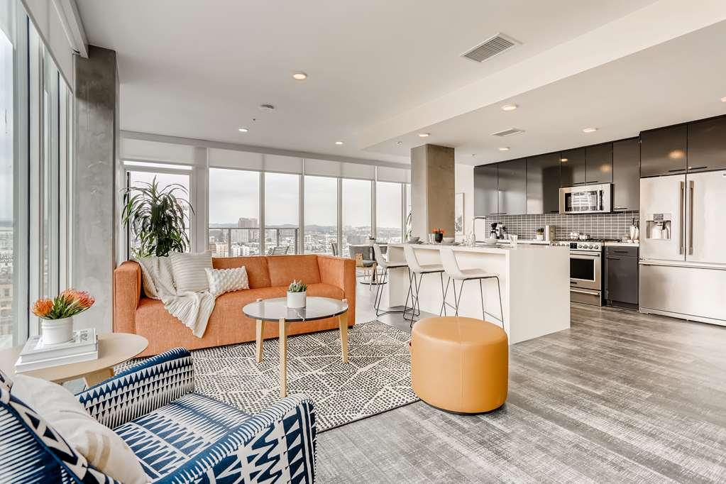 Sentral Dtla 755 Ξενοδοχείο Λος Άντζελες Δωμάτιο φωτογραφία