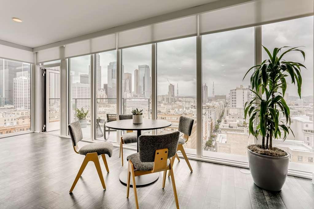 Sentral Dtla 755 Ξενοδοχείο Λος Άντζελες Εστιατόριο φωτογραφία