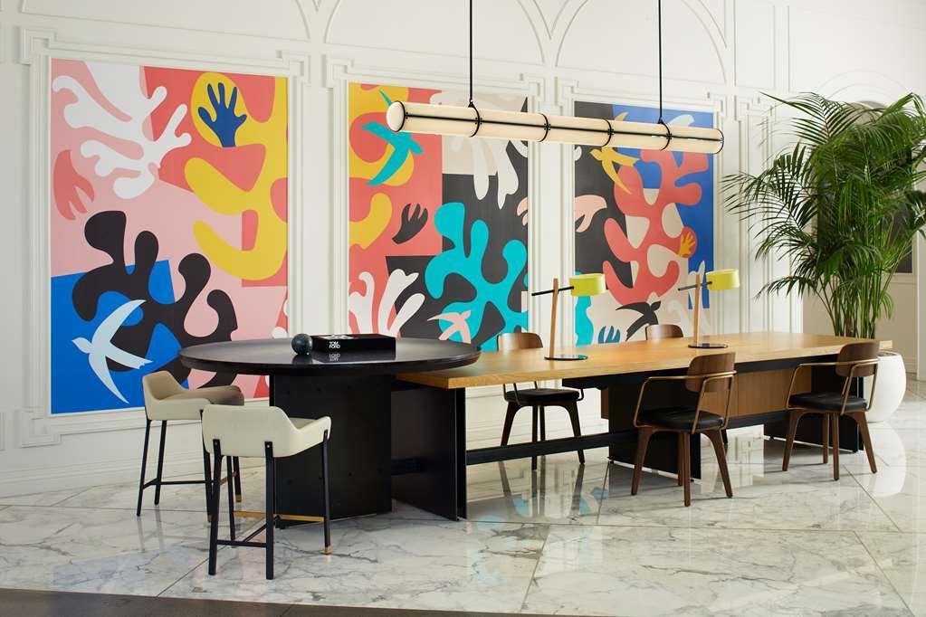 Sentral Dtla 755 Ξενοδοχείο Λος Άντζελες Ανέσεις φωτογραφία