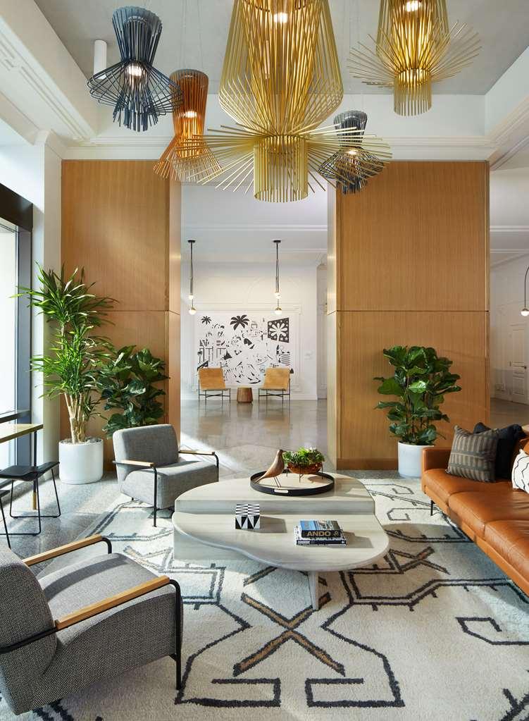 Sentral Dtla 755 Ξενοδοχείο Λος Άντζελες Εσωτερικό φωτογραφία