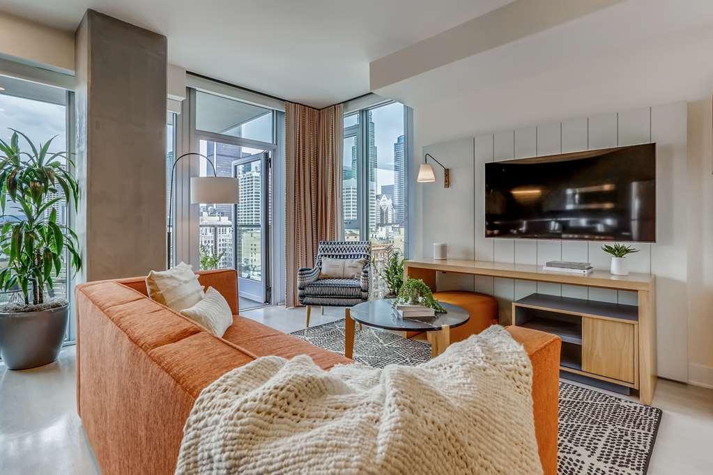 Sentral Dtla 755 Ξενοδοχείο Λος Άντζελες Δωμάτιο φωτογραφία