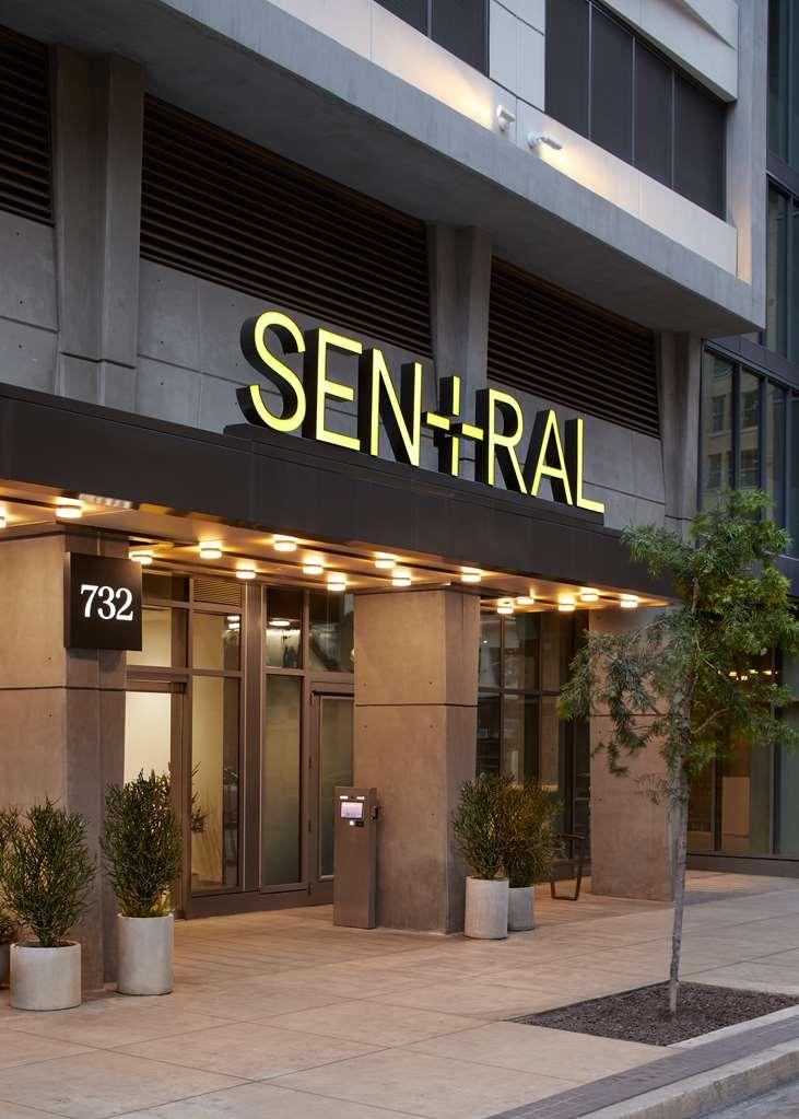 Sentral Dtla 755 Ξενοδοχείο Λος Άντζελες Εξωτερικό φωτογραφία