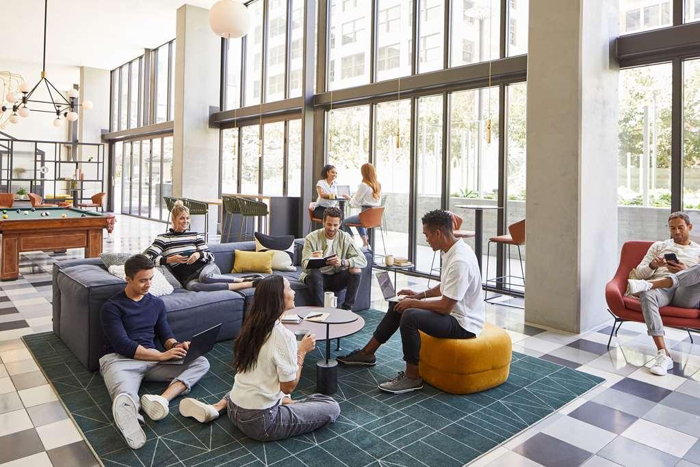 Sentral Dtla 755 Ξενοδοχείο Λος Άντζελες Εσωτερικό φωτογραφία