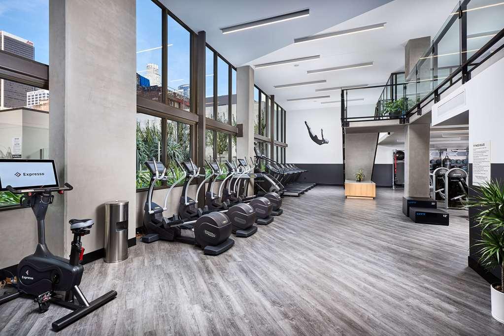 Sentral Dtla 755 Ξενοδοχείο Λος Άντζελες Ανέσεις φωτογραφία