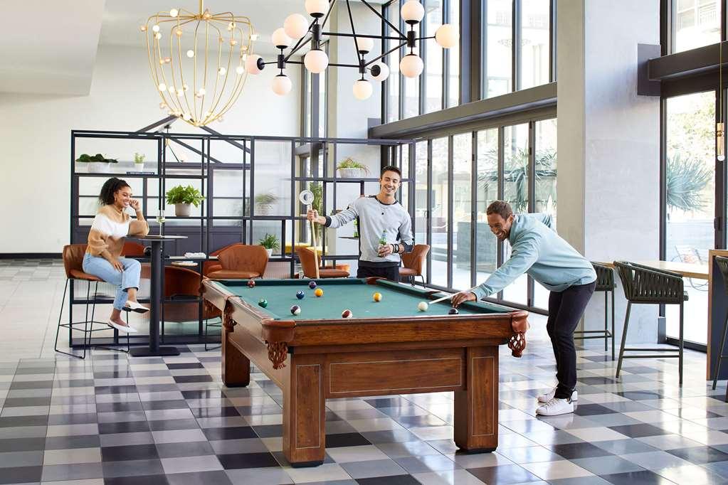 Sentral Dtla 755 Ξενοδοχείο Λος Άντζελες Ανέσεις φωτογραφία