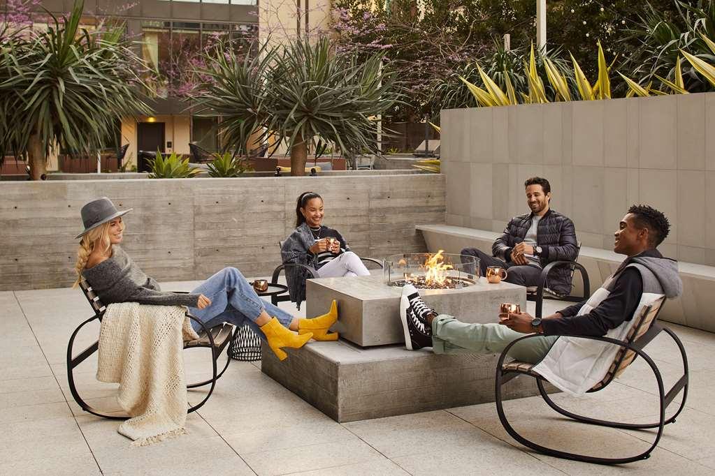 Sentral Dtla 755 Ξενοδοχείο Λος Άντζελες Ανέσεις φωτογραφία